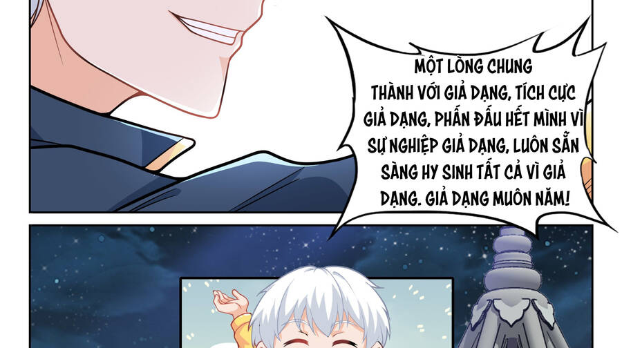 Hệ Thống Giả Dạng Chapter 5 - Trang 41