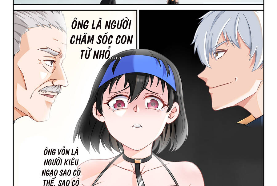 Hệ Thống Giả Dạng Chapter 10 - Trang 29