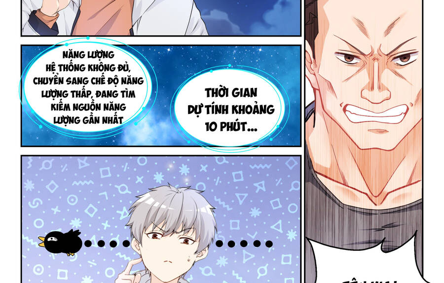 Hệ Thống Giả Dạng Chapter 3 - Trang 8