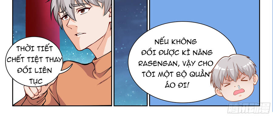 Hệ Thống Giả Dạng Chapter 5 - Trang 27