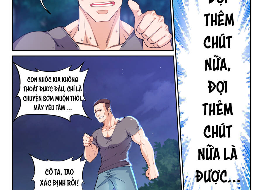 Hệ Thống Giả Dạng Chapter 1 - Trang 56