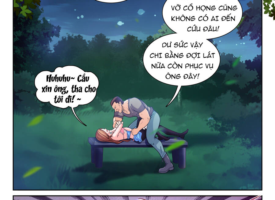 Hệ Thống Giả Dạng Chapter 1 - Trang 11