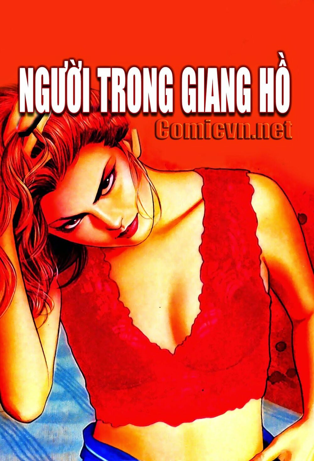 Người Trong Giang Hồ Chapter 10 - Trang 0