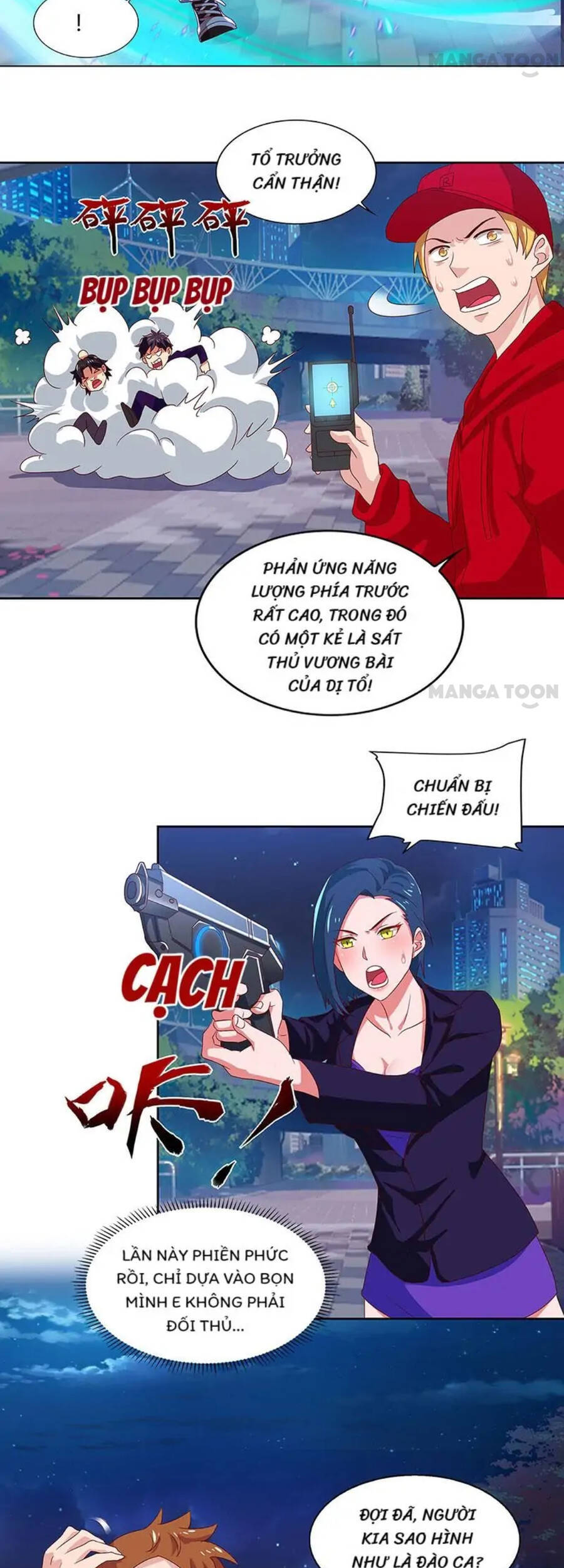 Siêu Cấp Bại Gia Tử Chapter 90 - Trang 9