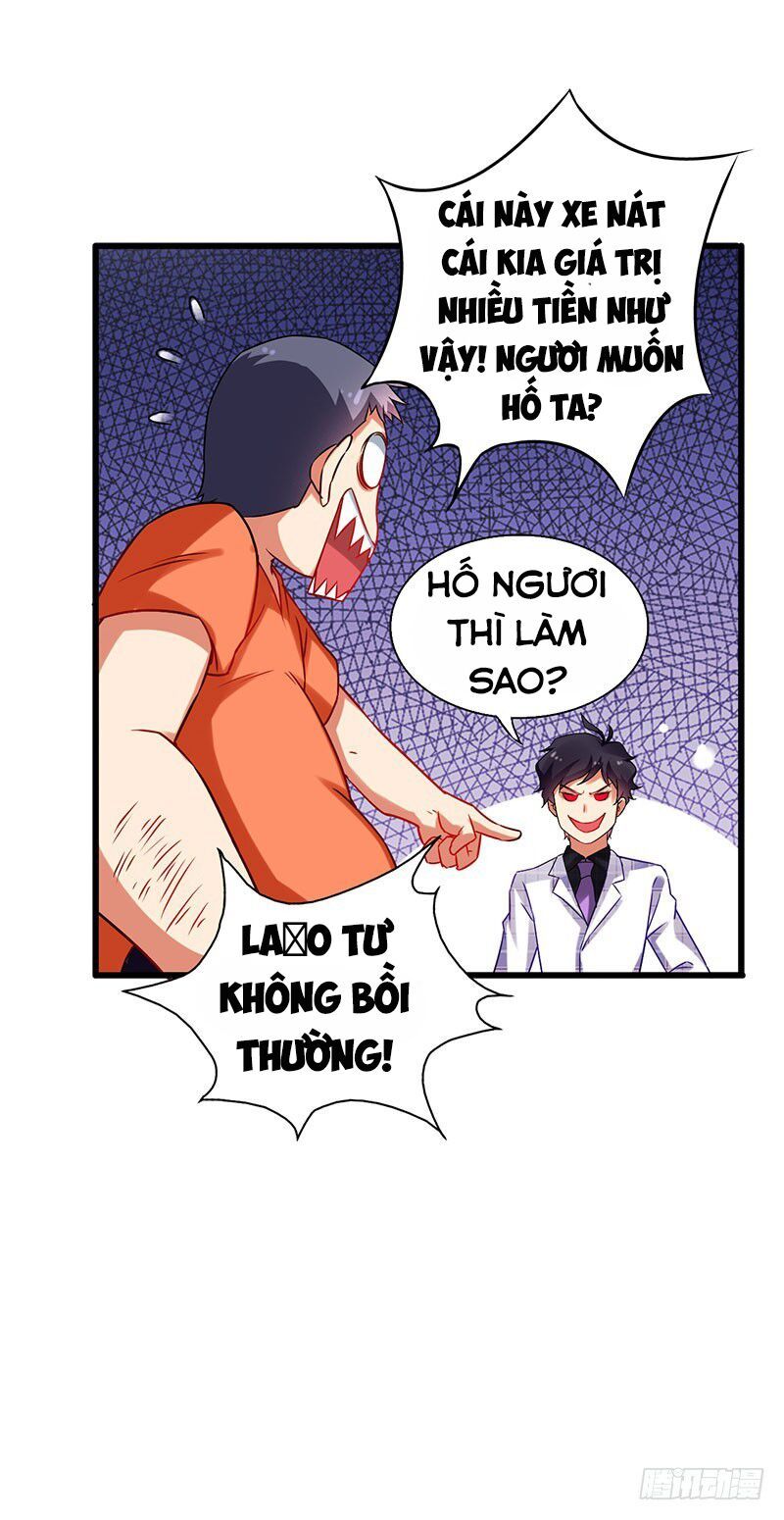 Siêu Cấp Bại Gia Tử Chapter 27 - Trang 8