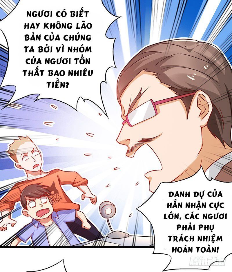 Siêu Cấp Bại Gia Tử Chapter 23 - Trang 7