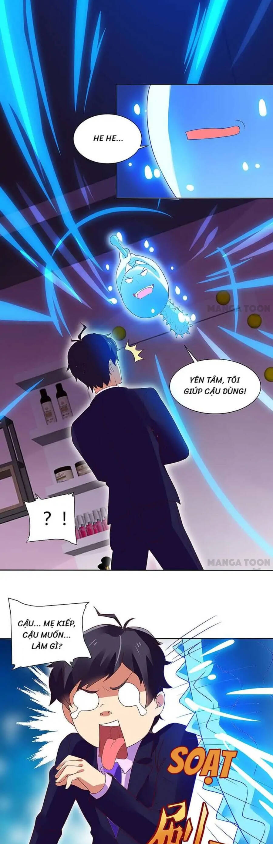 Siêu Cấp Bại Gia Tử Chapter 84 - Trang 4