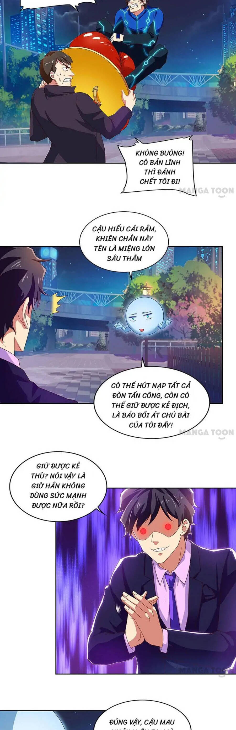 Siêu Cấp Bại Gia Tử Chapter 90 - Trang 5