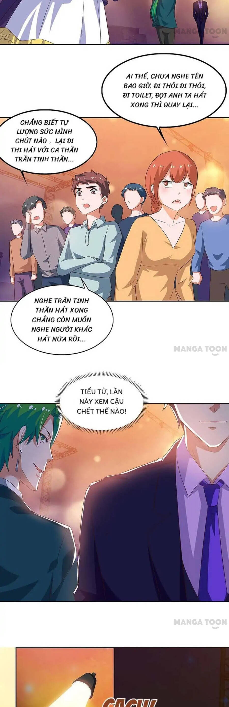 Siêu Cấp Bại Gia Tử Chapter 84 - Trang 11