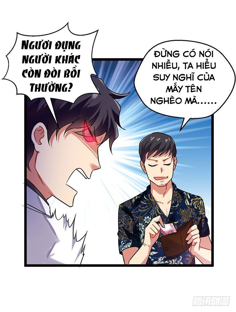 Siêu Cấp Bại Gia Tử Chapter 33 - Trang 21