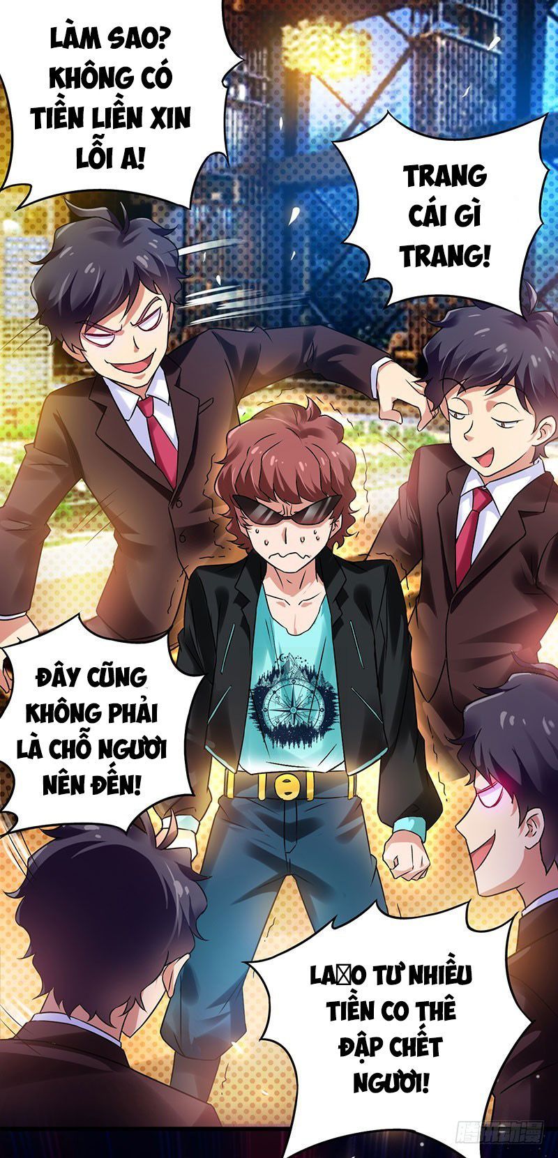 Siêu Cấp Bại Gia Tử Chapter 19 - Trang 6