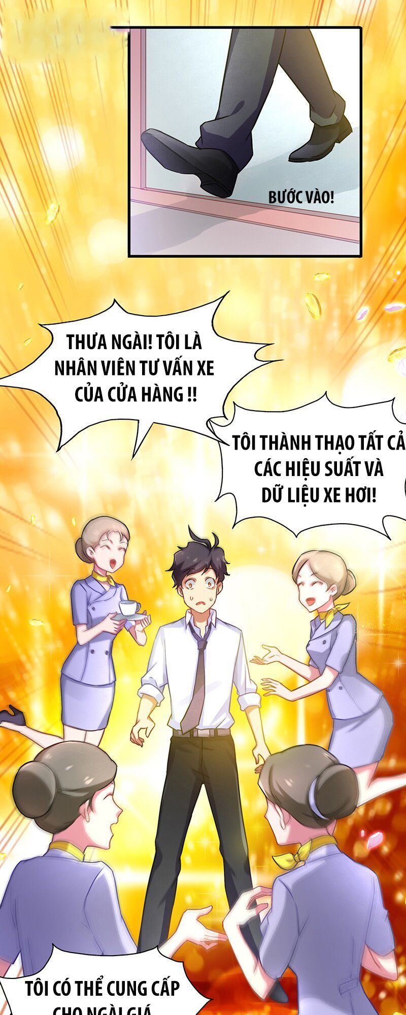 Siêu Cấp Bại Gia Tử Chapter 5 - Trang 19