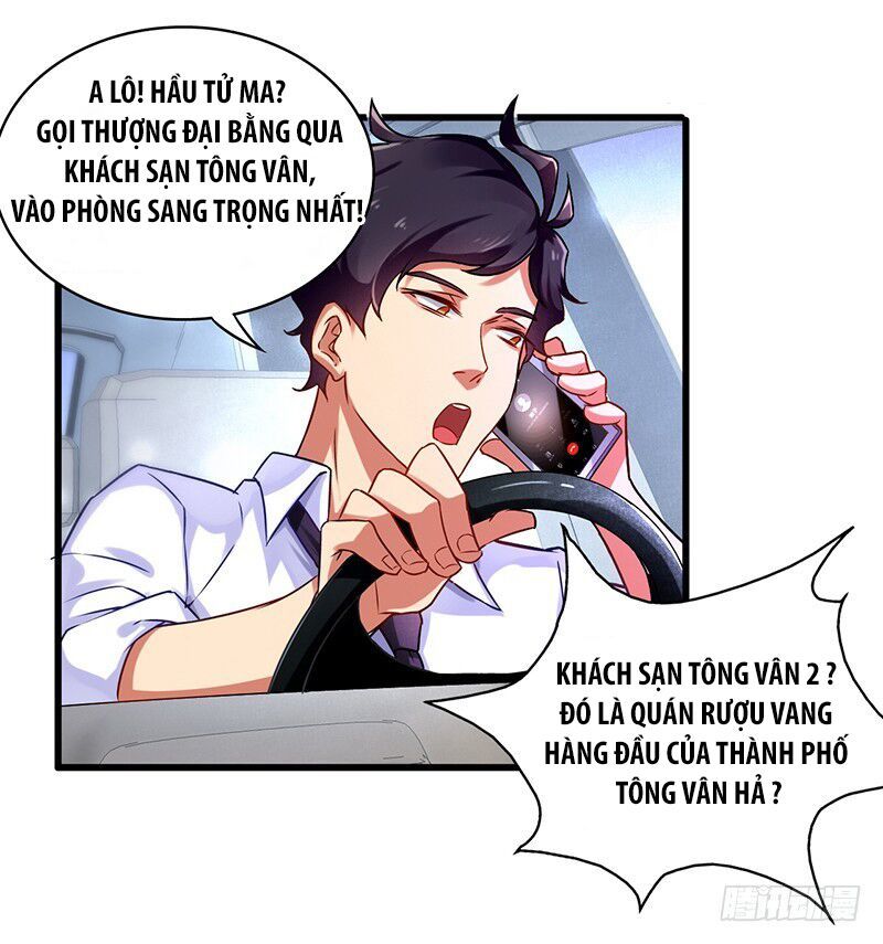 Siêu Cấp Bại Gia Tử Chapter 8 - Trang 14