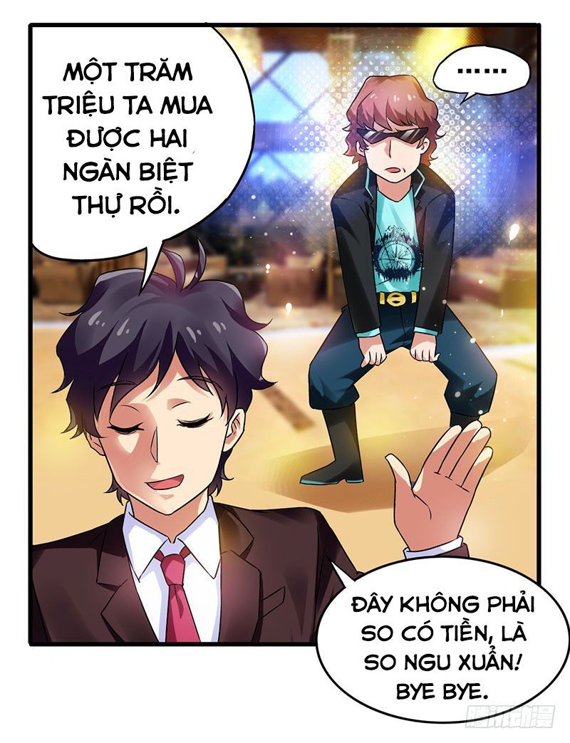 Siêu Cấp Bại Gia Tử Chapter 19 - Trang 14