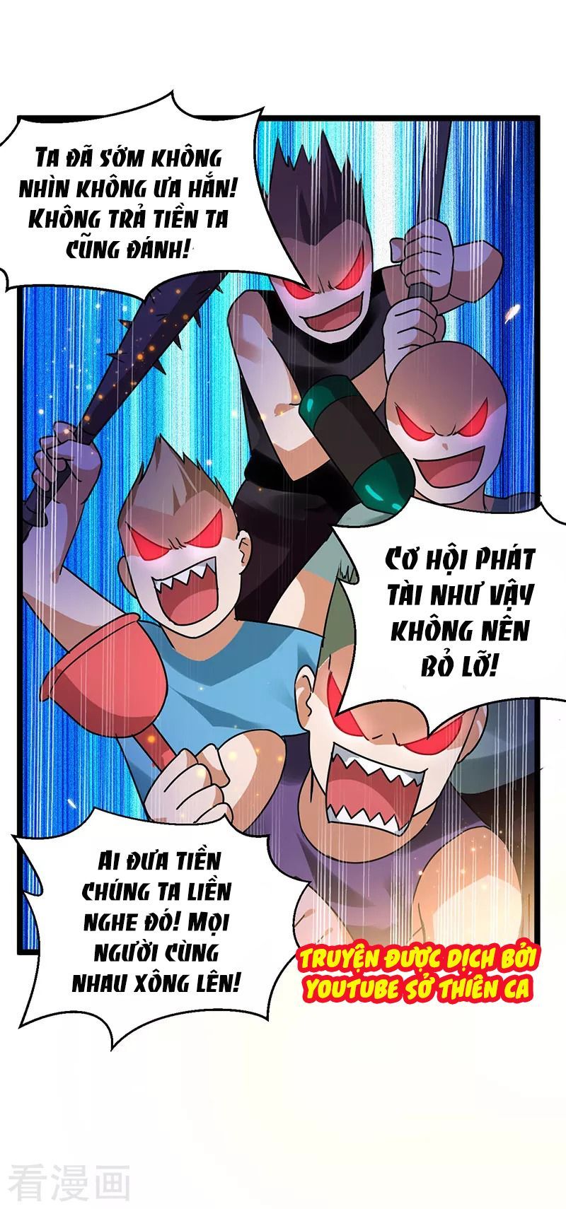 Siêu Cấp Bại Gia Tử Chapter 38 - Trang 6