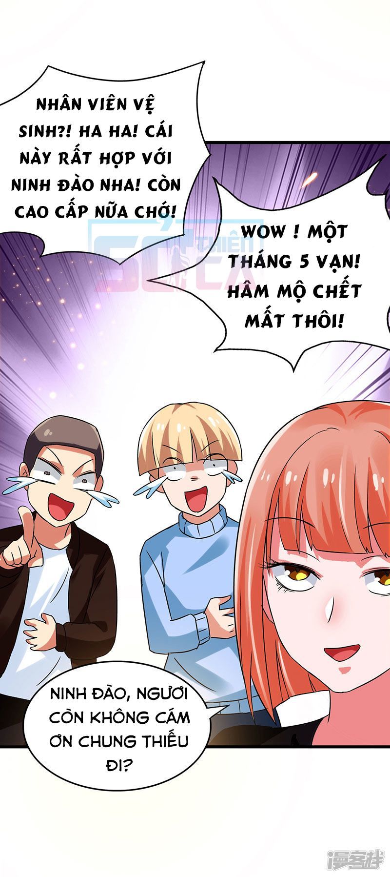 Siêu Cấp Bại Gia Tử Chapter 62 - Trang 23