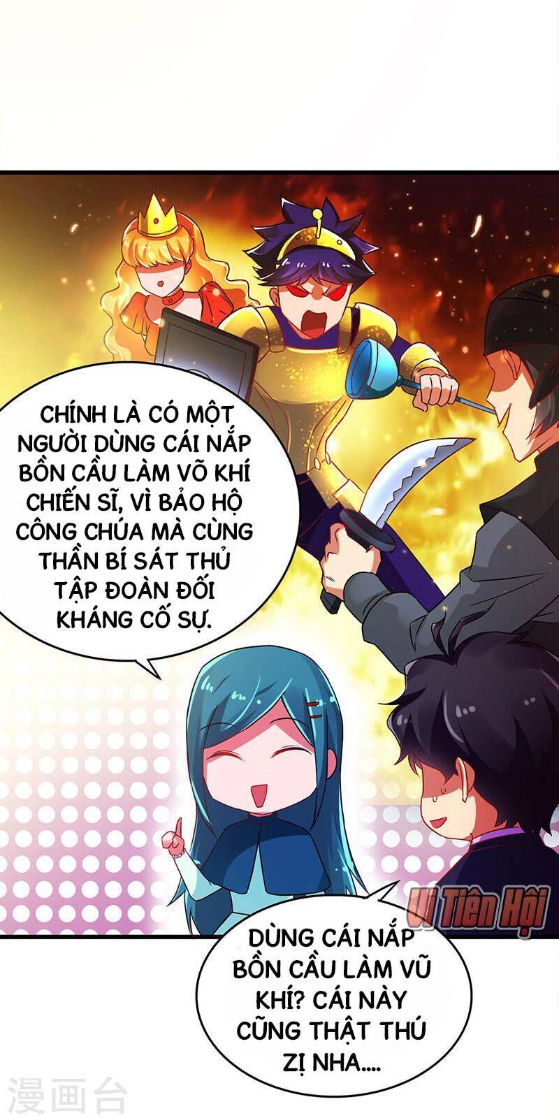 Siêu Cấp Bại Gia Tử Chapter 71 - Trang 2