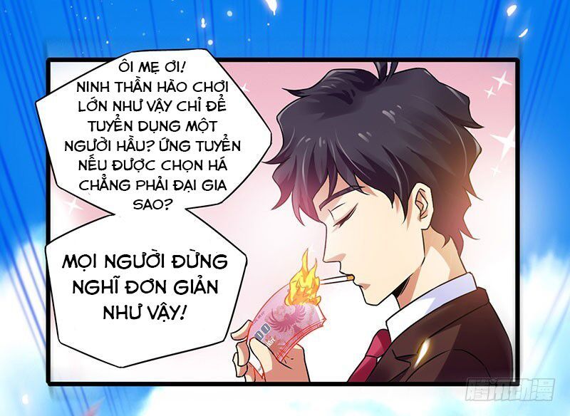 Siêu Cấp Bại Gia Tử Chapter 16 - Trang 1