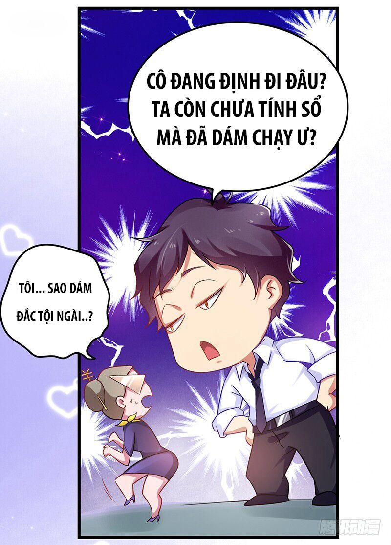 Siêu Cấp Bại Gia Tử Chapter 7 - Trang 12