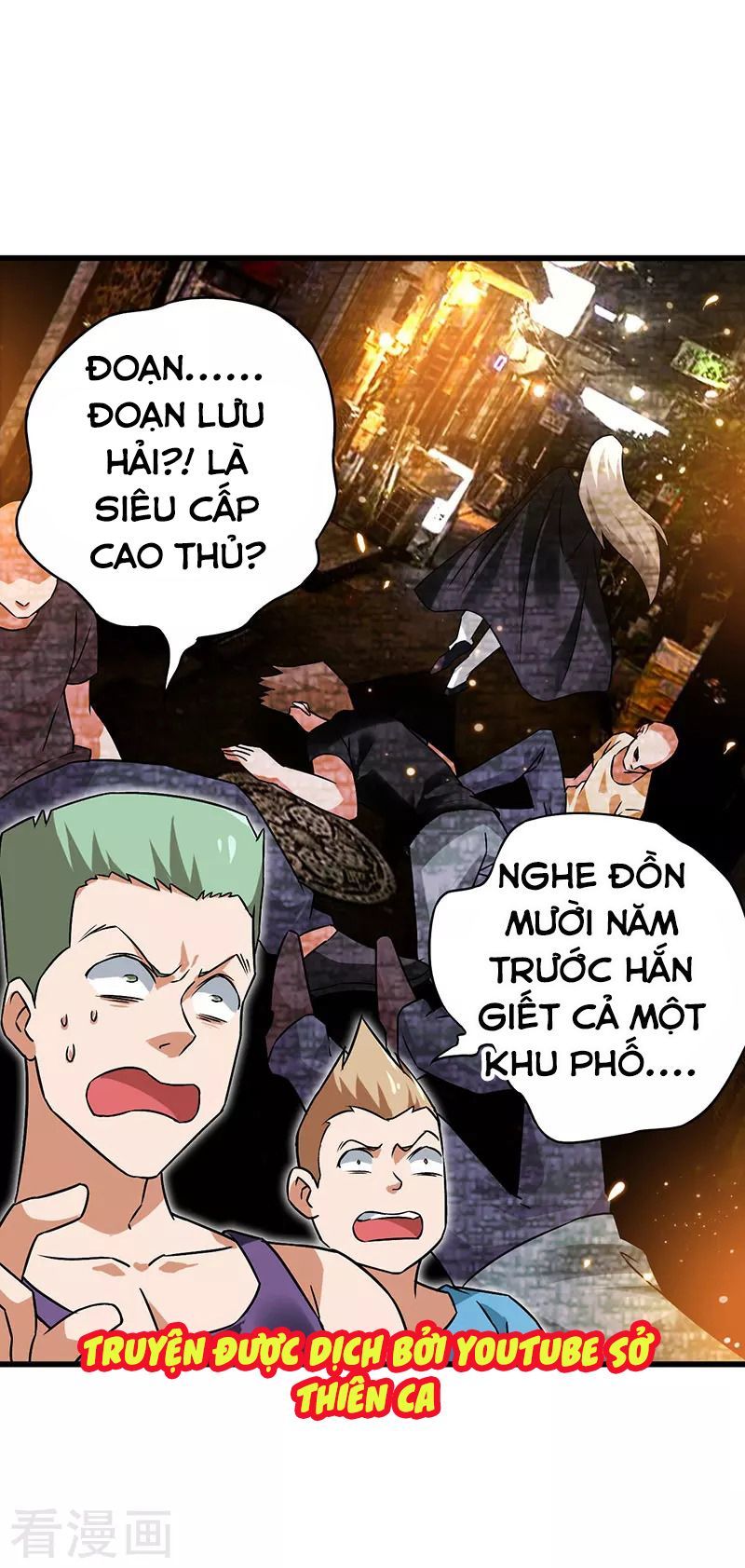 Siêu Cấp Bại Gia Tử Chapter 38 - Trang 13