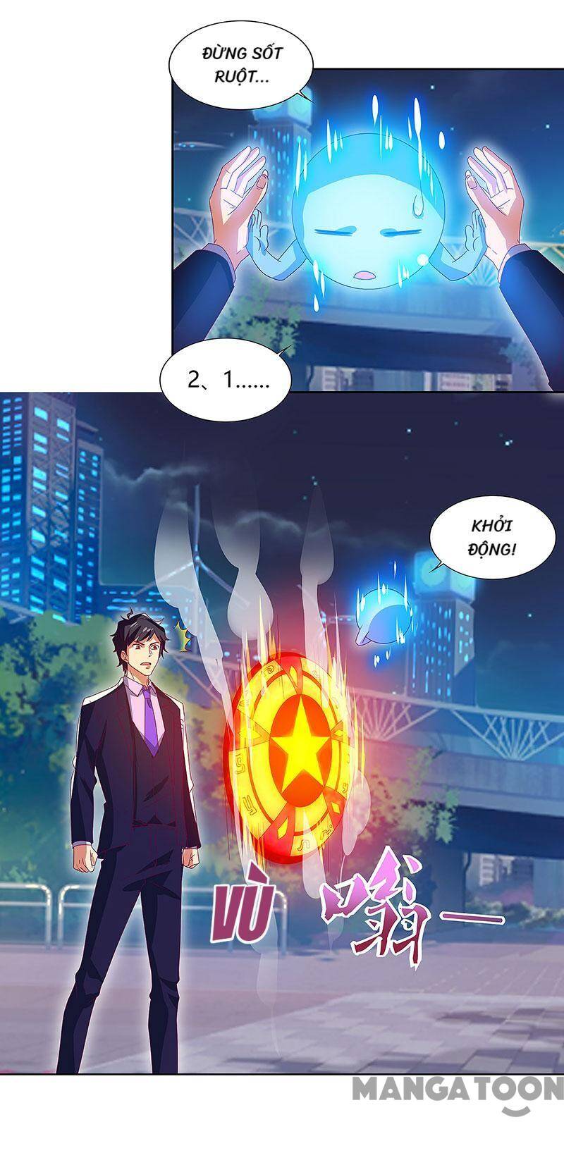 Siêu Cấp Bại Gia Tử Chapter 89 - Trang 19