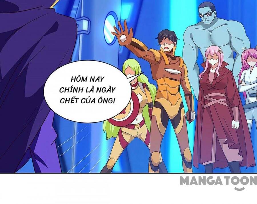 Siêu Cấp Bại Gia Tử Chapter 101 - Trang 24