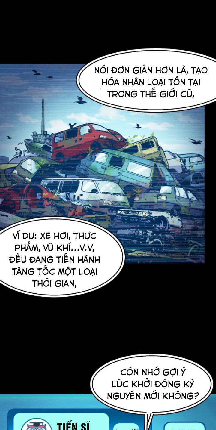 Các Nàng Nói Ta Là Vua Tương Lai Chapter 9 - Trang 10