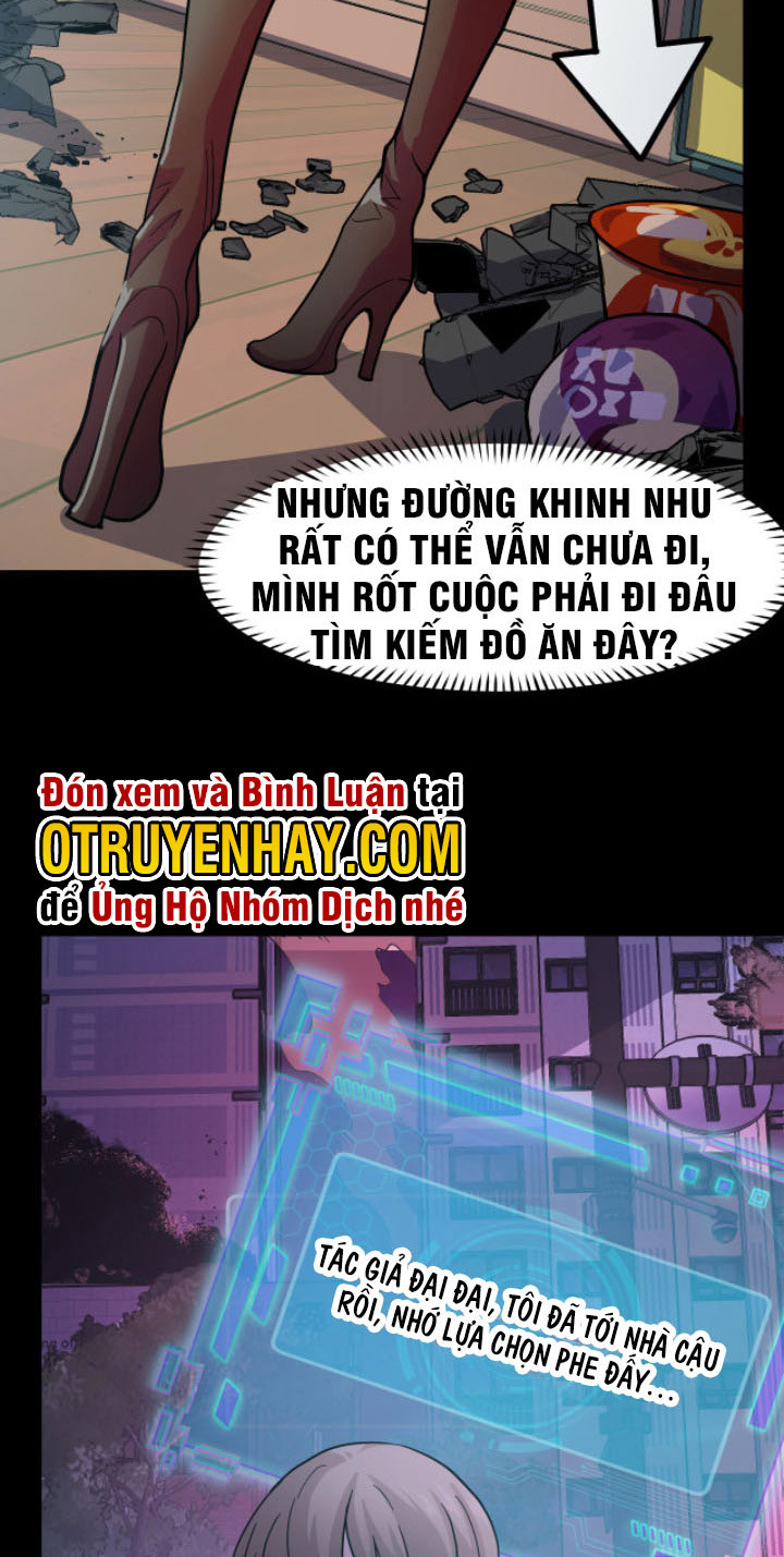 Các Nàng Nói Ta Là Vua Tương Lai Chapter 8 - Trang 36