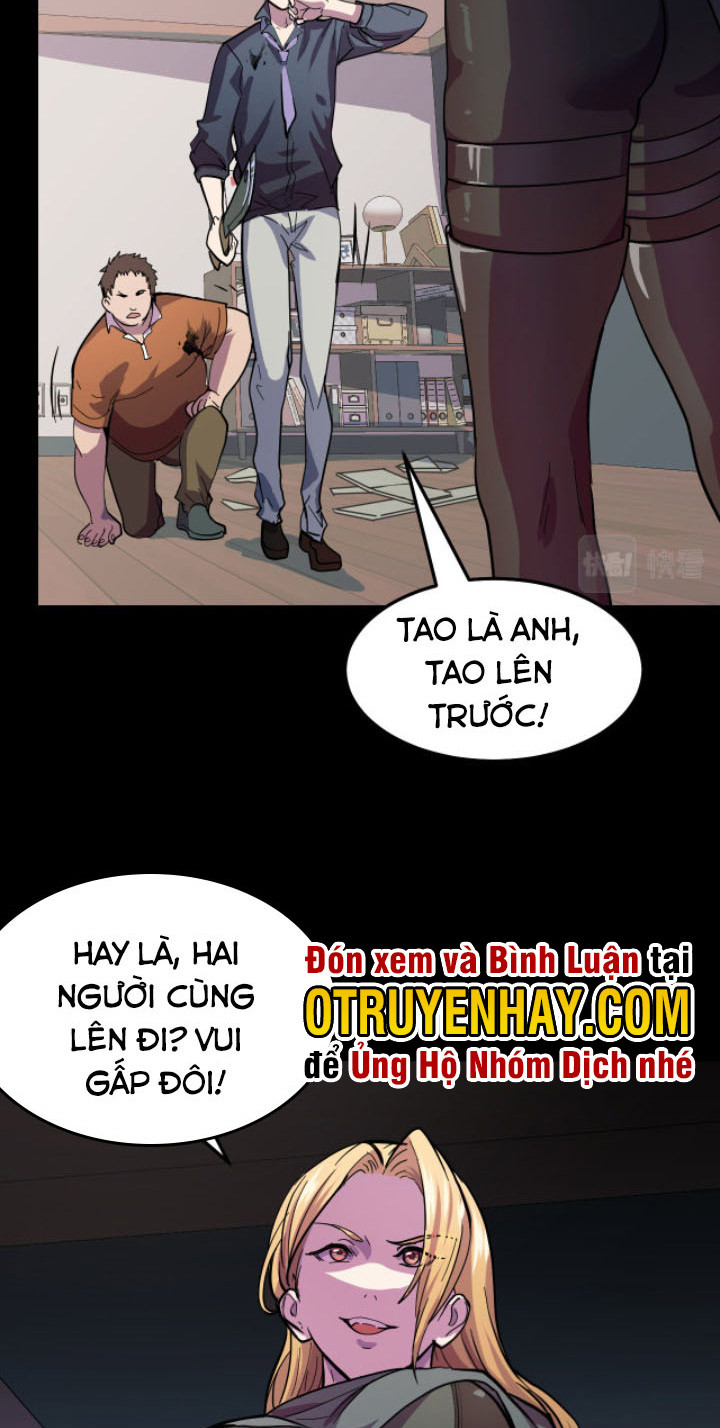 Các Nàng Nói Ta Là Vua Tương Lai Chapter 7 - Trang 16