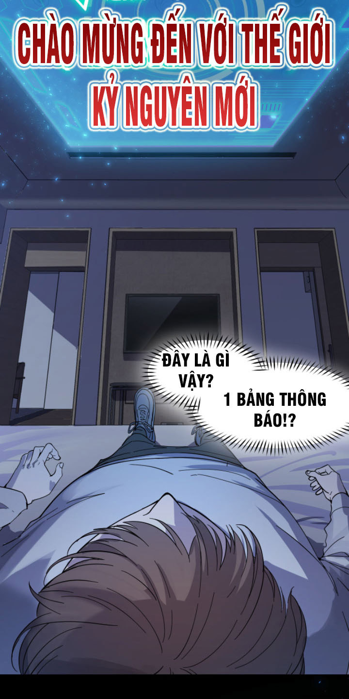 Các Nàng Nói Ta Là Vua Tương Lai Chapter 2 - Trang 35