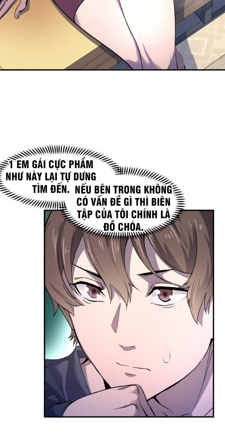 Các Nàng Nói Ta Là Vua Tương Lai Chapter 1 - Trang 24