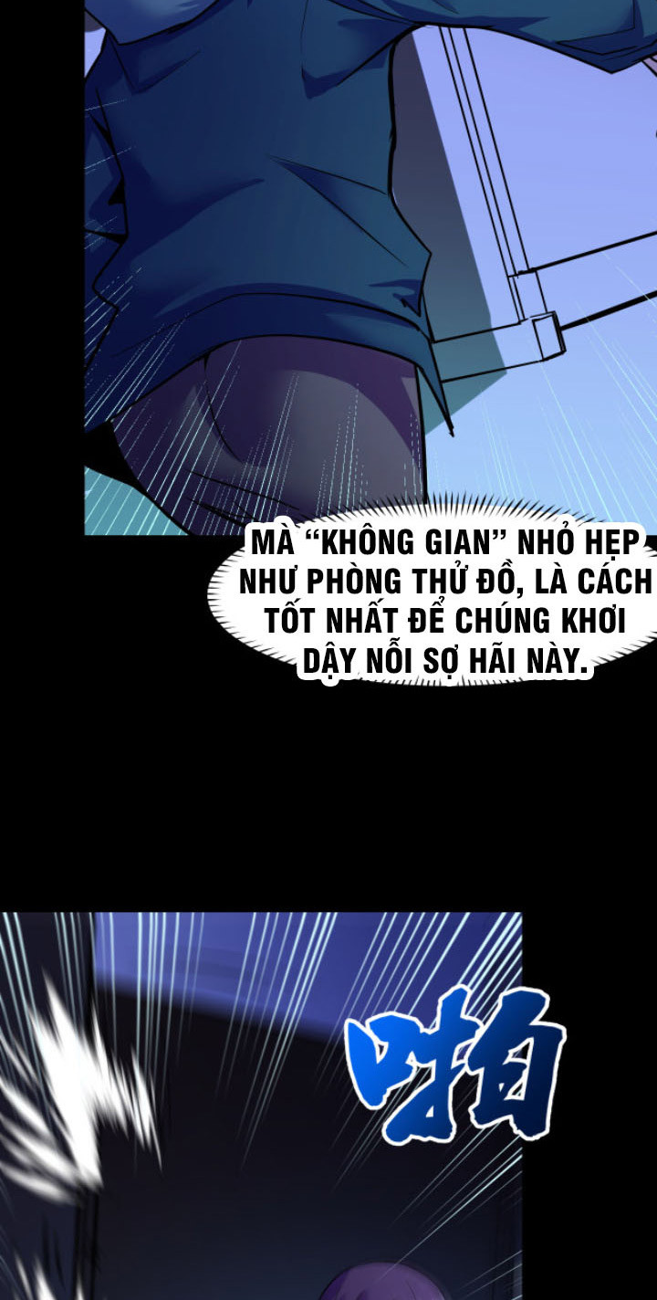 Các Nàng Nói Ta Là Vua Tương Lai Chapter 4 - Trang 34