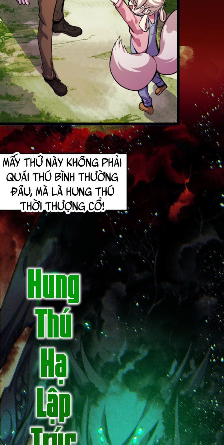 Các Nàng Nói Ta Là Vua Tương Lai Chapter 10 - Trang 3