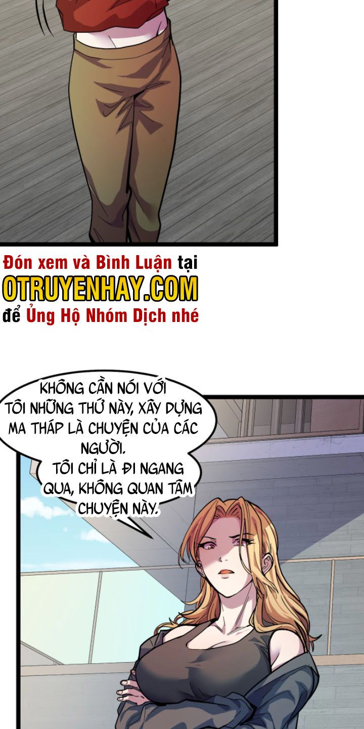 Các Nàng Nói Ta Là Vua Tương Lai Chapter 10 - Trang 25