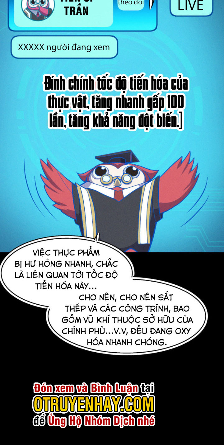 Các Nàng Nói Ta Là Vua Tương Lai Chapter 9 - Trang 11