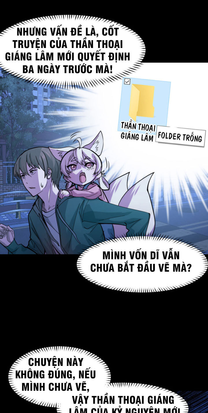 Các Nàng Nói Ta Là Vua Tương Lai Chapter 8 - Trang 20