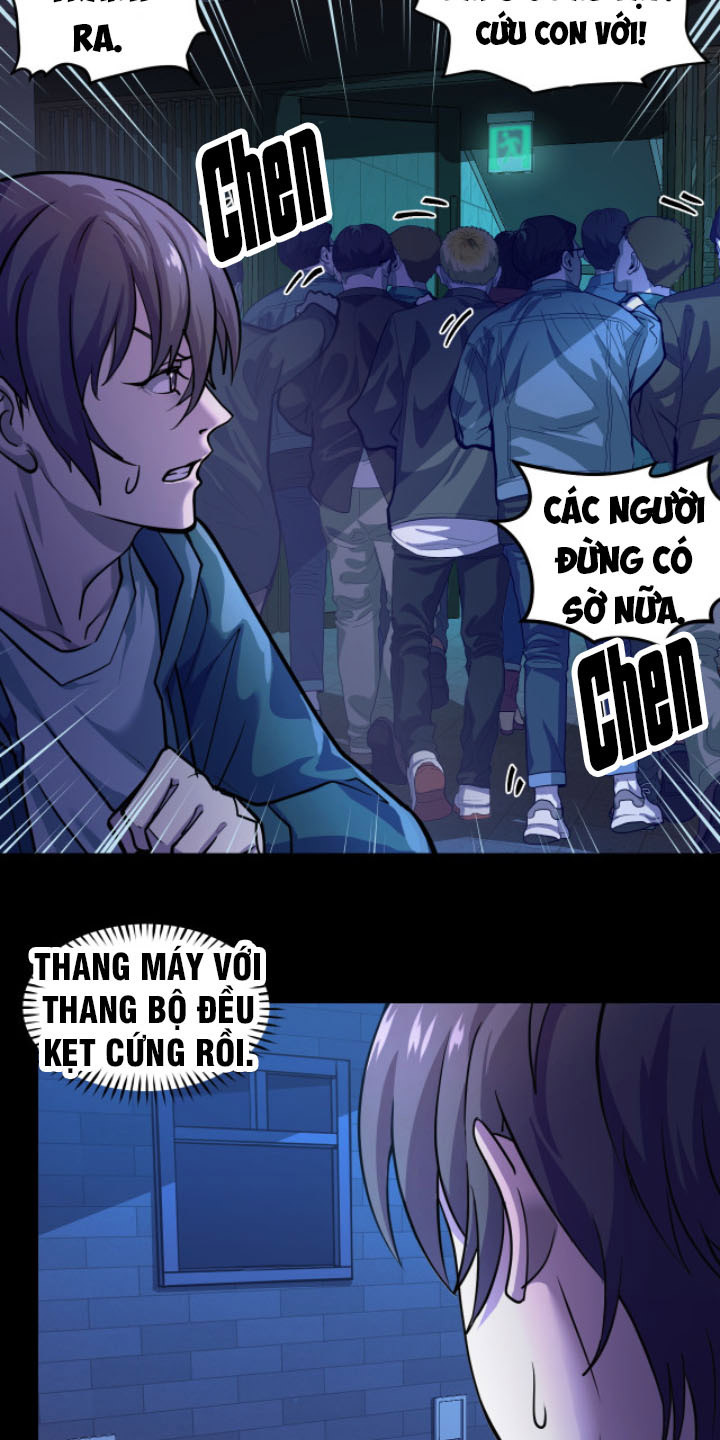 Các Nàng Nói Ta Là Vua Tương Lai Chapter 3 - Trang 38