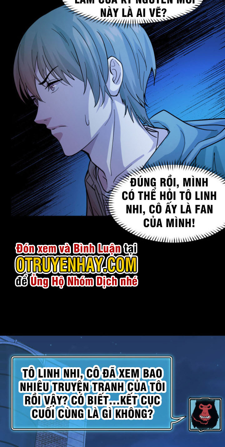 Các Nàng Nói Ta Là Vua Tương Lai Chapter 8 - Trang 21