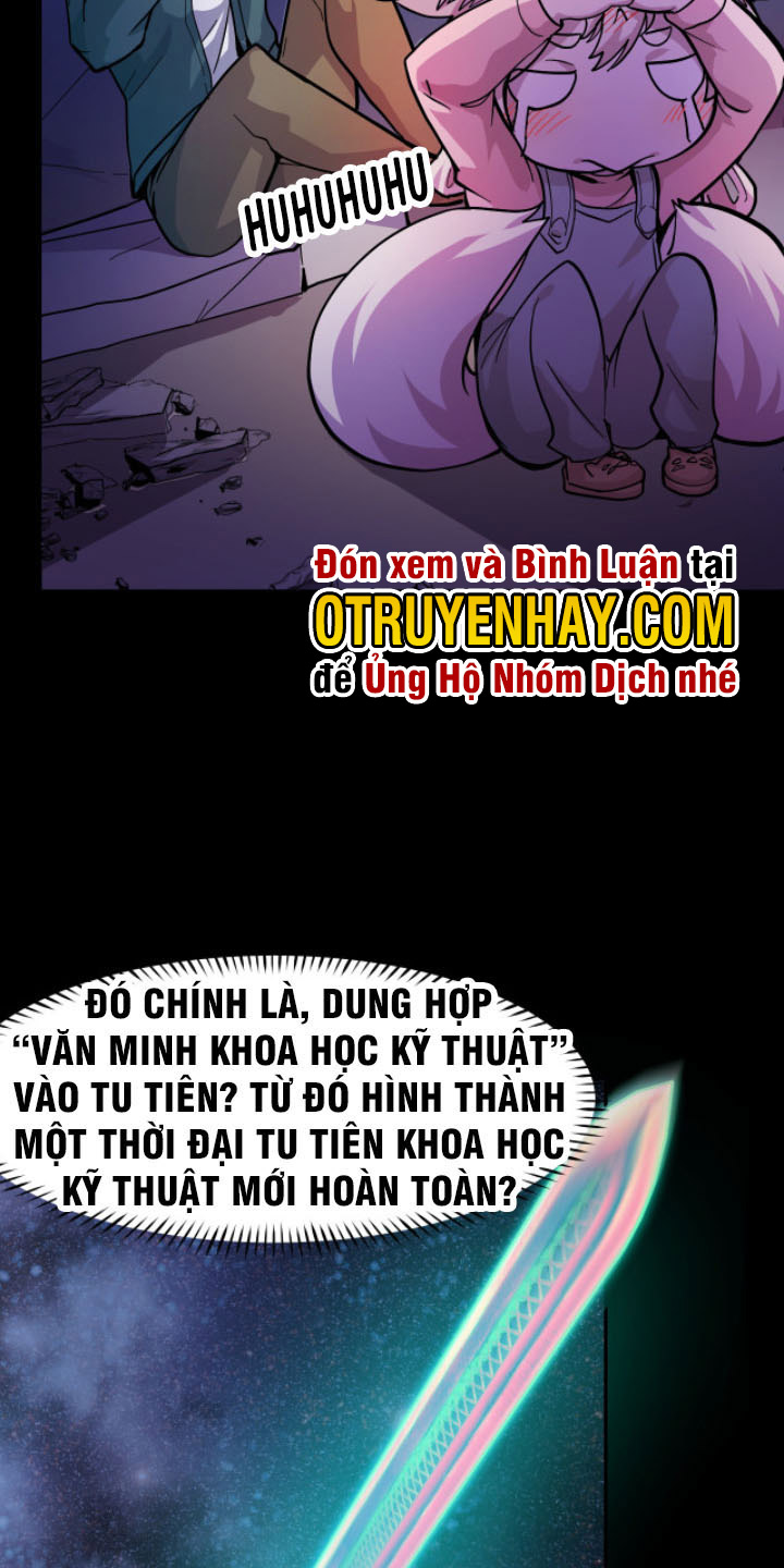 Các Nàng Nói Ta Là Vua Tương Lai Chapter 9 - Trang 28