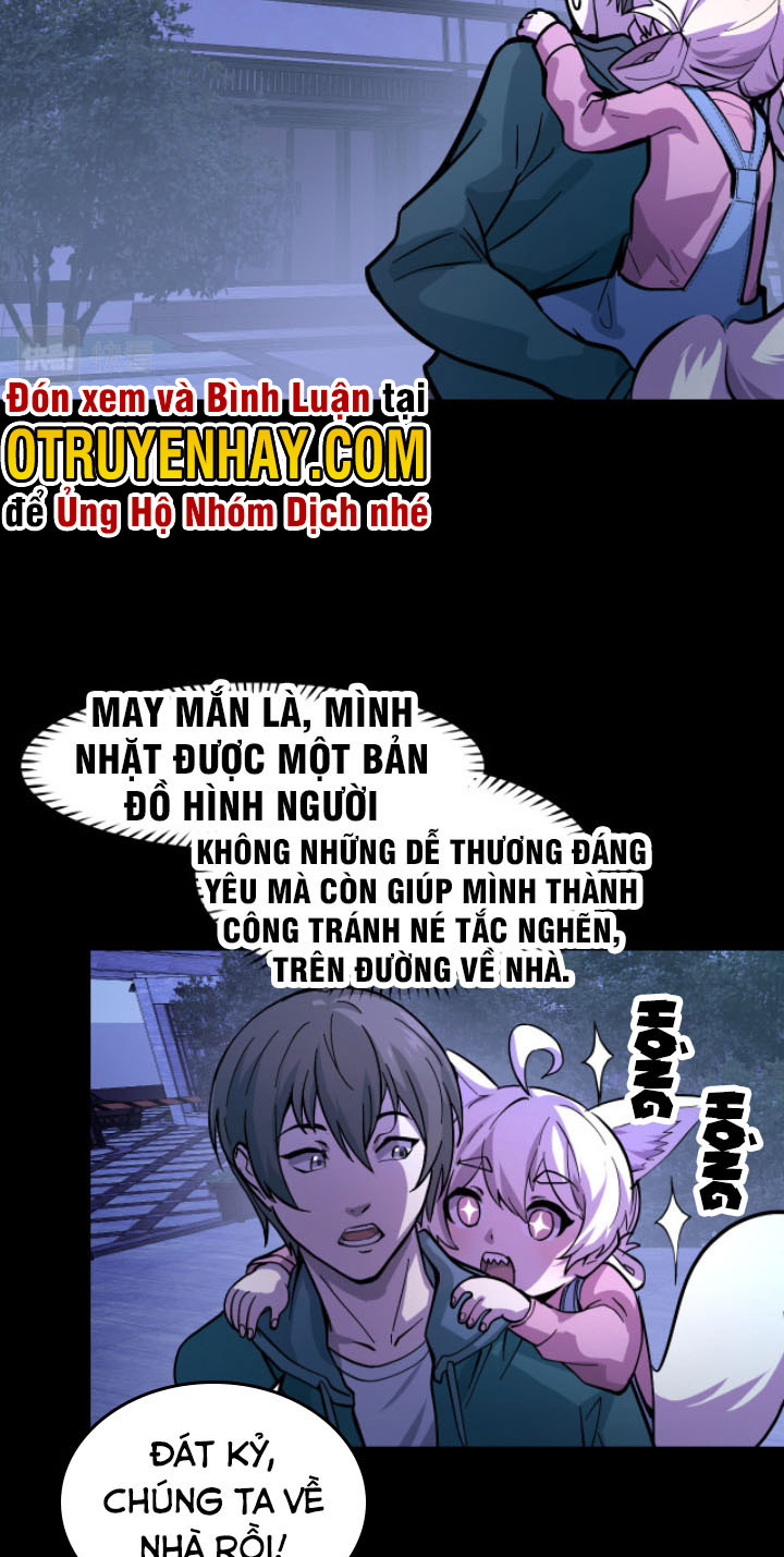 Các Nàng Nói Ta Là Vua Tương Lai Chapter 6 - Trang 5