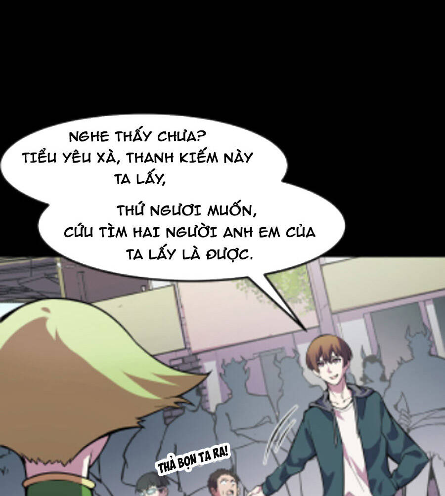 Các Nàng Nói Ta Là Vua Tương Lai Chapter 15 - Trang 46