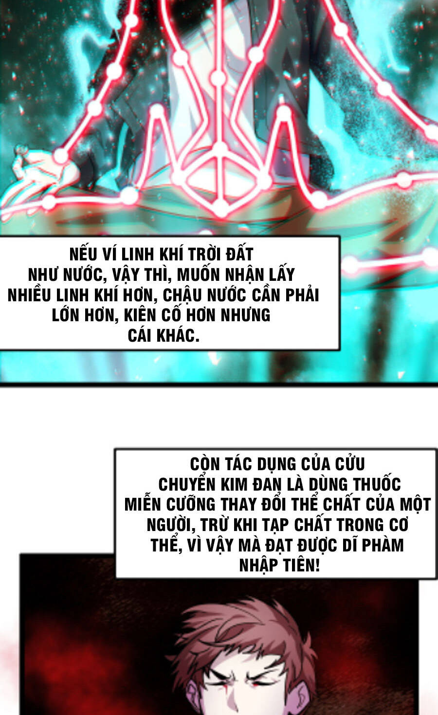 Các Nàng Nói Ta Là Vua Tương Lai Chapter 12 - Trang 15