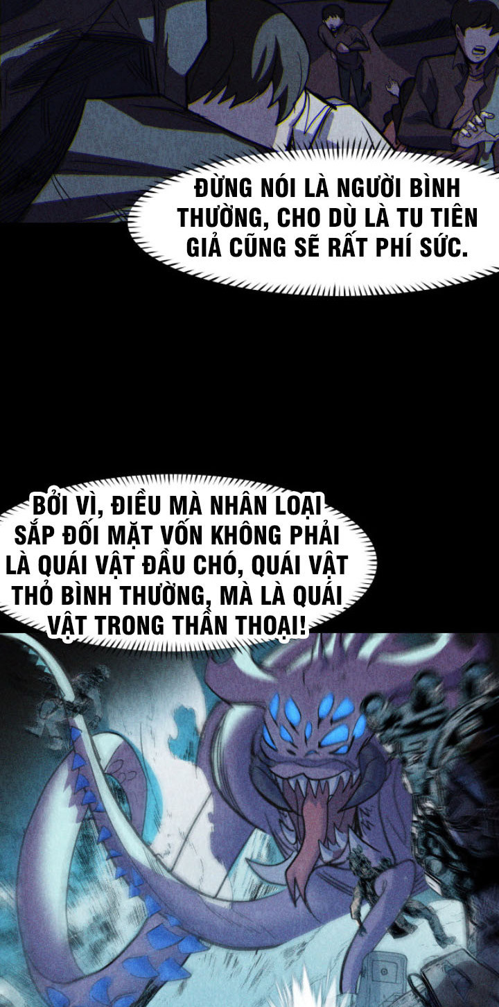 Các Nàng Nói Ta Là Vua Tương Lai Chapter 8 - Trang 45