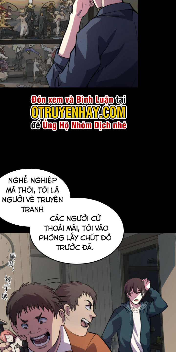 Các Nàng Nói Ta Là Vua Tương Lai Chapter 6 - Trang 29