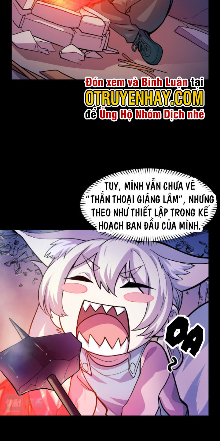 Các Nàng Nói Ta Là Vua Tương Lai Chapter 9 - Trang 26