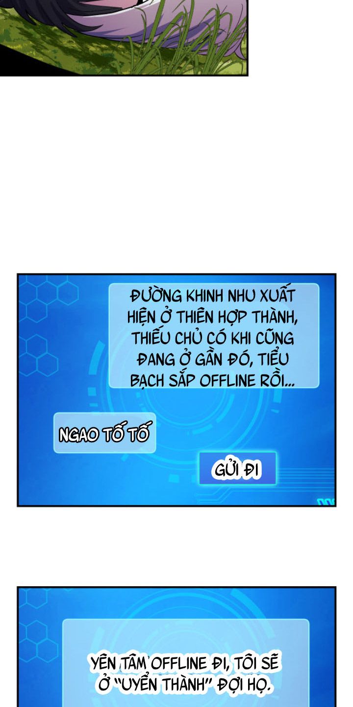 Các Nàng Nói Ta Là Vua Tương Lai Chapter 10 - Trang 39