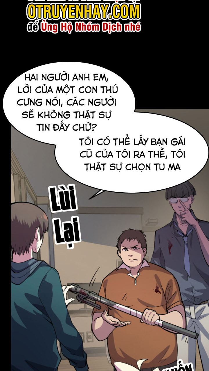 Các Nàng Nói Ta Là Vua Tương Lai Chapter 6 - Trang 41