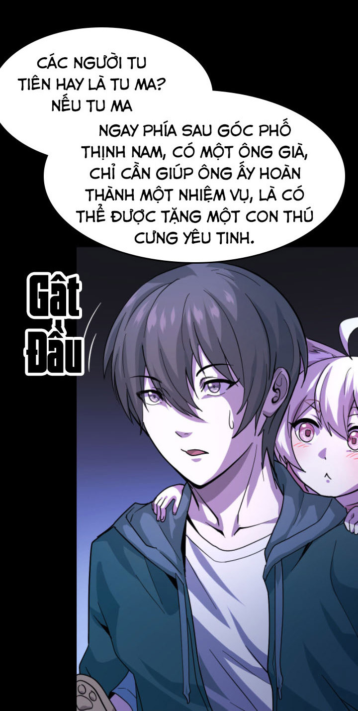 Các Nàng Nói Ta Là Vua Tương Lai Chapter 6 - Trang 11