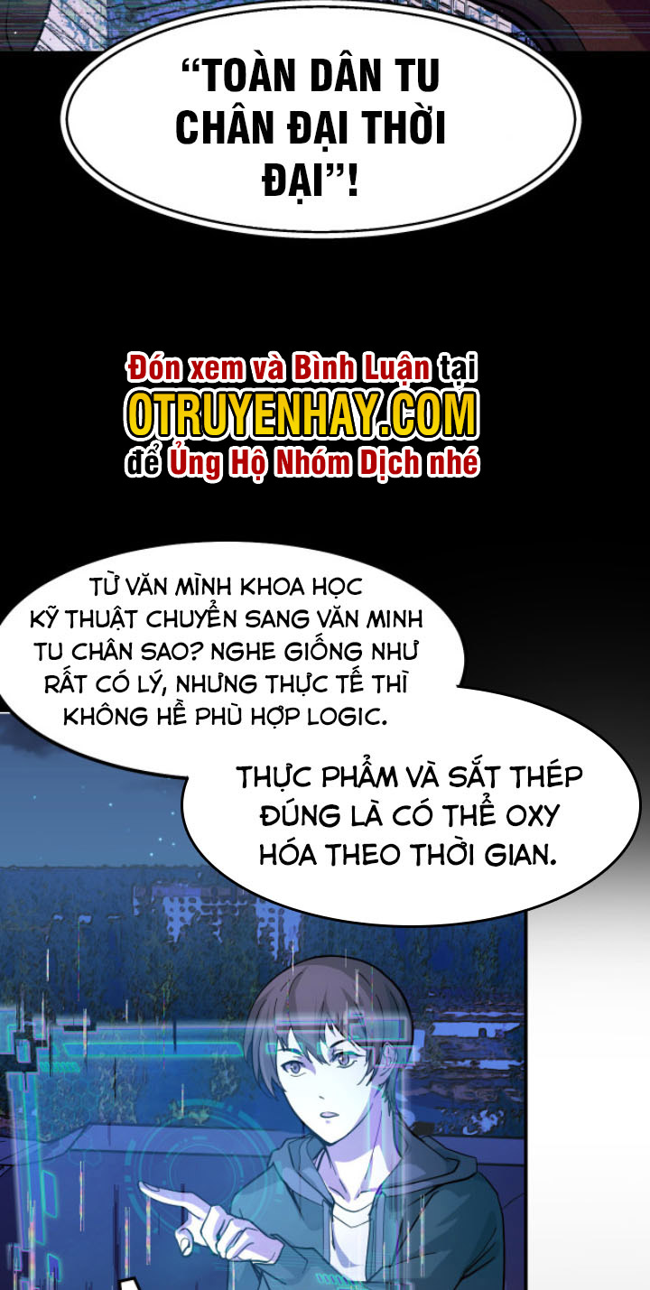 Các Nàng Nói Ta Là Vua Tương Lai Chapter 9 - Trang 16