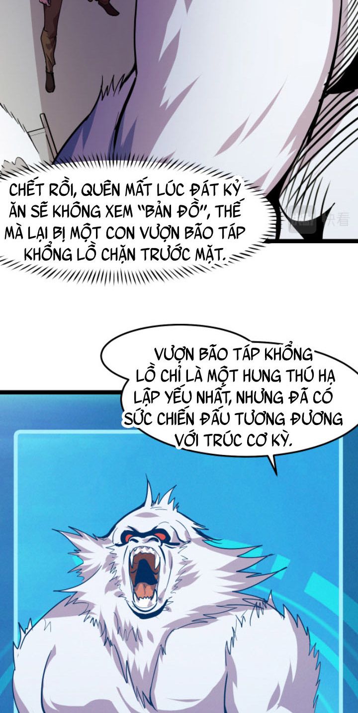 Các Nàng Nói Ta Là Vua Tương Lai Chapter 10 - Trang 49